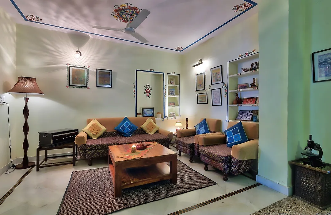 Ikaki Niwas - A Heritage Boutique Hotel-1